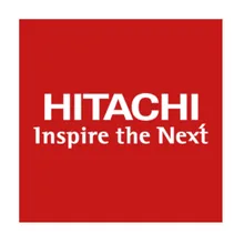 Hitachi 參考客戶 logo